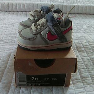 Infant Nike sneakers